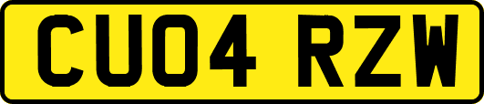 CU04RZW