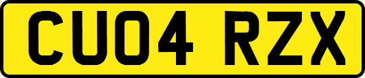 CU04RZX