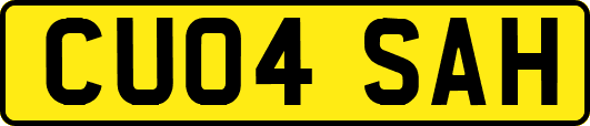 CU04SAH