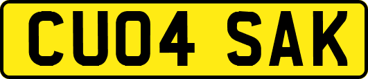 CU04SAK