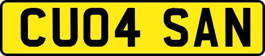 CU04SAN