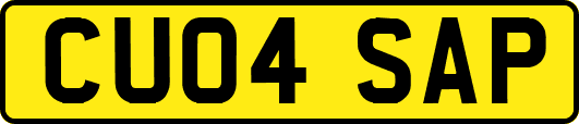 CU04SAP