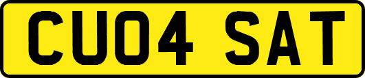 CU04SAT