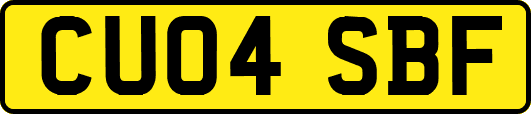 CU04SBF