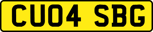 CU04SBG