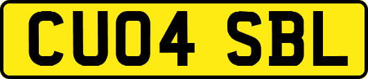 CU04SBL