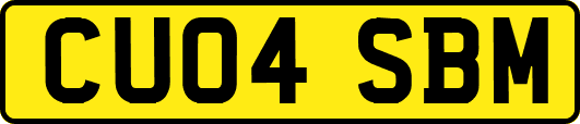 CU04SBM