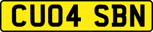 CU04SBN