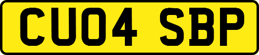 CU04SBP