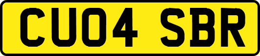 CU04SBR