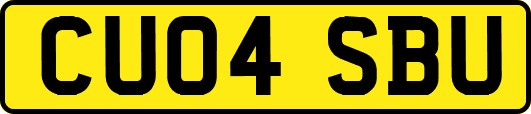 CU04SBU