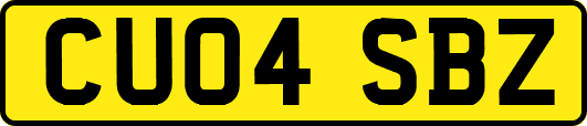 CU04SBZ