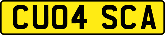 CU04SCA