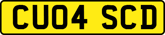 CU04SCD
