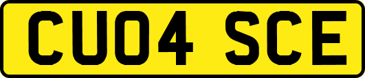 CU04SCE