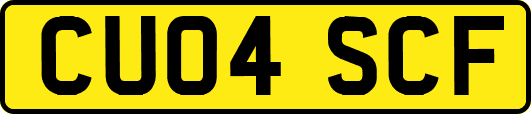 CU04SCF