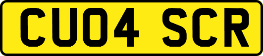 CU04SCR