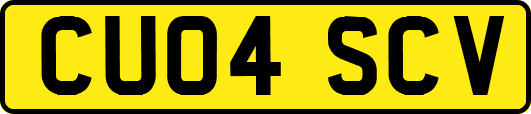 CU04SCV