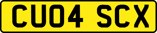 CU04SCX