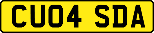 CU04SDA