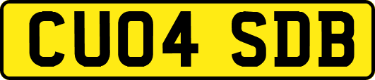 CU04SDB