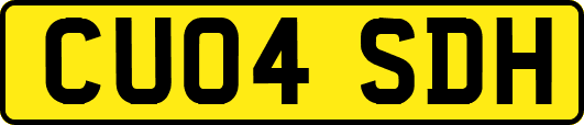 CU04SDH