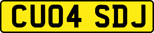 CU04SDJ