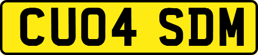 CU04SDM