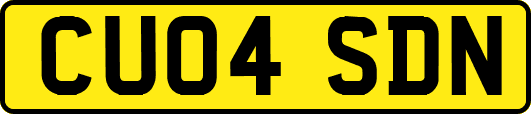 CU04SDN