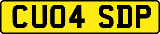 CU04SDP