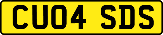 CU04SDS