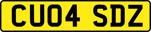 CU04SDZ