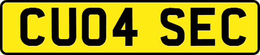 CU04SEC