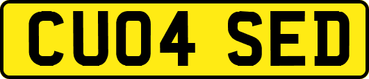 CU04SED