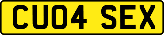 CU04SEX