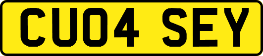 CU04SEY