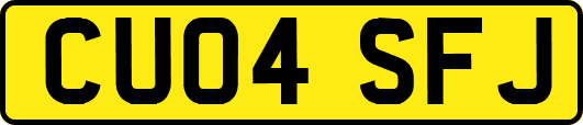 CU04SFJ