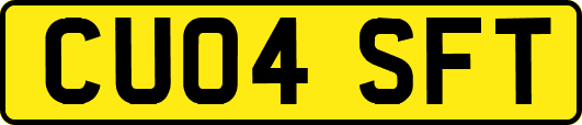 CU04SFT