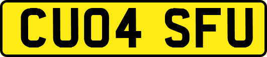 CU04SFU