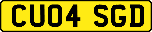 CU04SGD