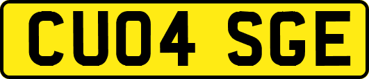 CU04SGE