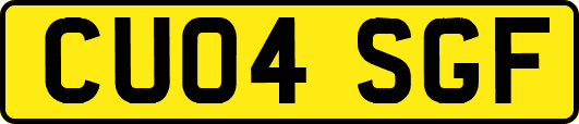 CU04SGF