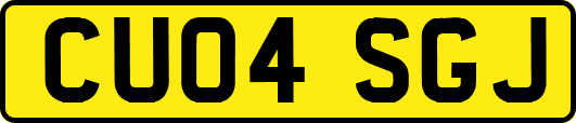 CU04SGJ