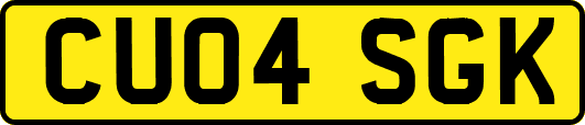 CU04SGK