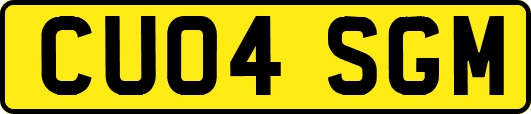 CU04SGM
