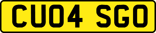 CU04SGO