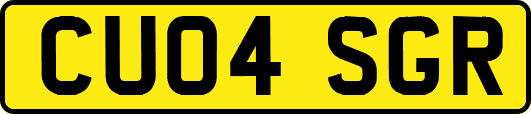 CU04SGR