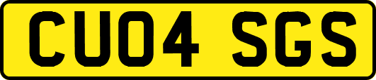 CU04SGS