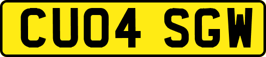 CU04SGW