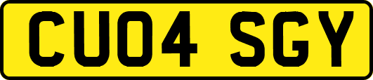 CU04SGY